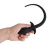 Banoch Buttplug Cola de Perra Small puppy play Staart Siliconen tail in verpakking (2)