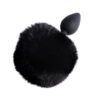 Banoch Buttplug Lapin Noir Zwart 987101173 2 Banoch Buttplug Lapin Noir Zwart 987101173 2
