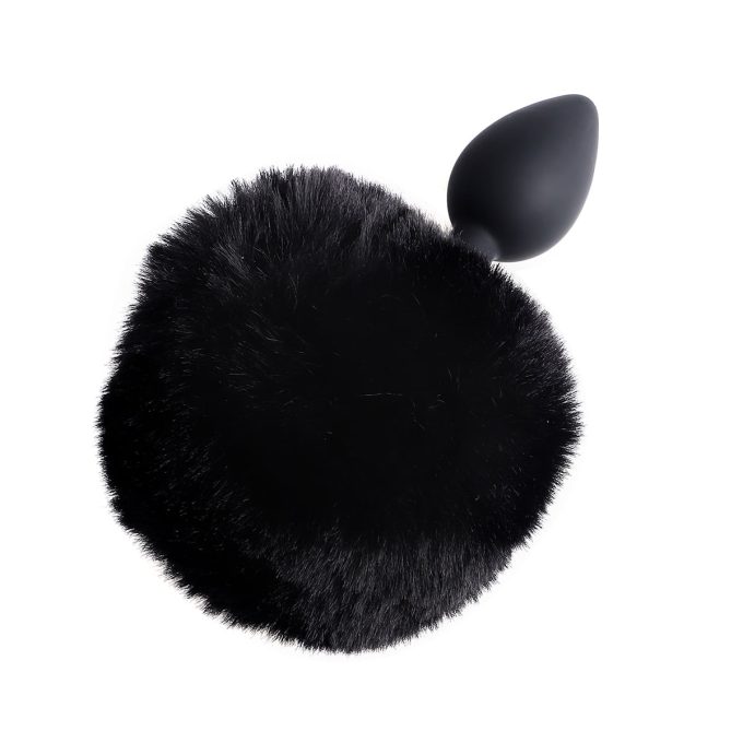 Banoch Buttplug Lapin Noir Zwart 987101173 2