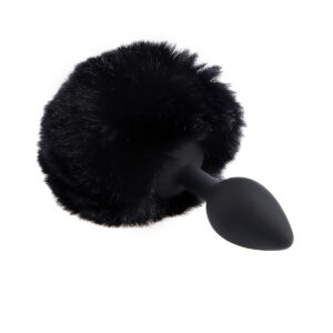 Banoch Buttplug Lapin Noir Zwart 987101173 3