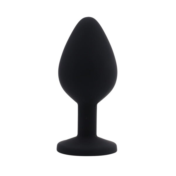 Banoch Buttplug Penumbra Red Medium– Rood 2