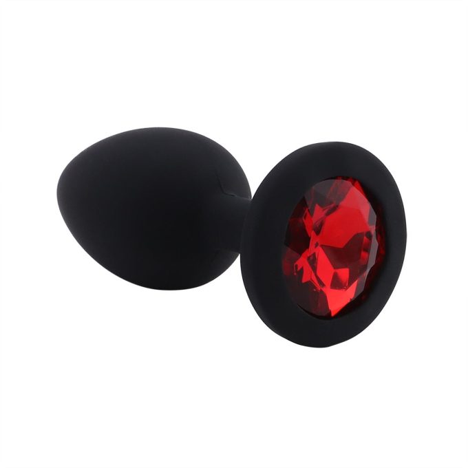 Banoch Buttplug Penumbra Red Small – Rood