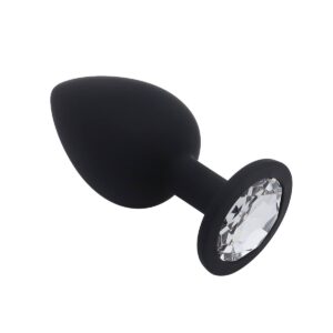 Banoch Buttplug Penumbra White Large Wit 987101167