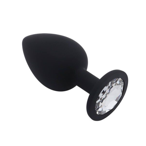 Banoch Buttplug Penumbra White Large Wit 987101167