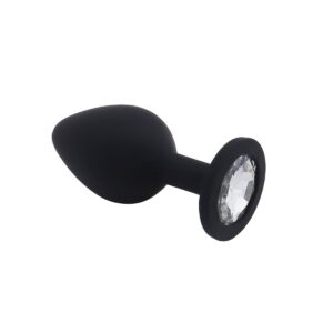 Banoch Buttplug Penumbra White Medium Wit 987101165