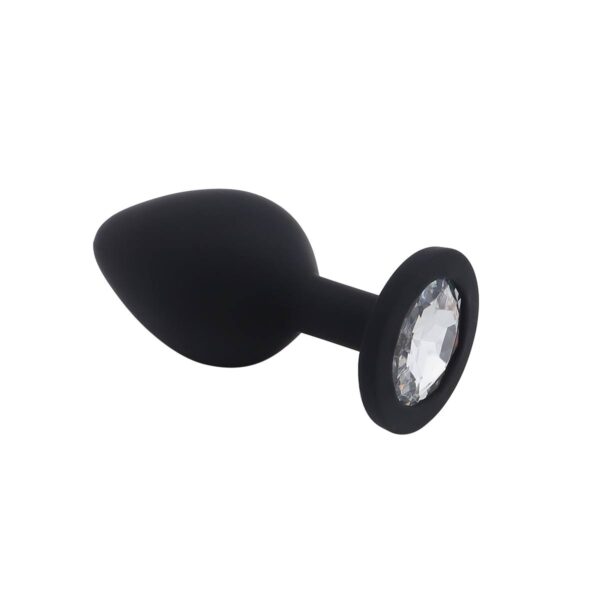 Banoch Buttplug Penumbra White Medium Wit 987101165