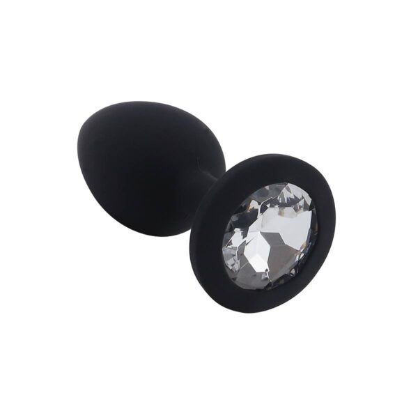 Banoch Buttplug Penumbra White Small – Wit 987101163