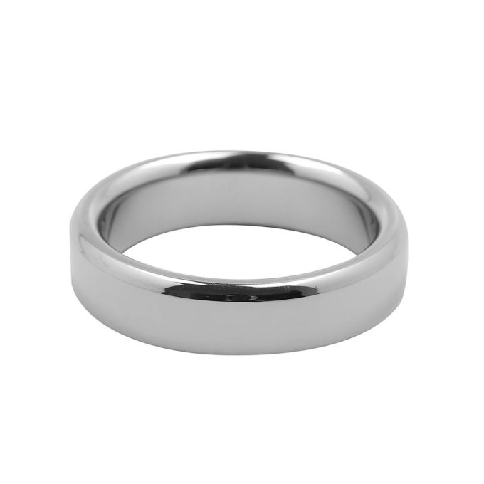 Banoch Cockring flat rounded metaal 40 6 mm 987101507 2