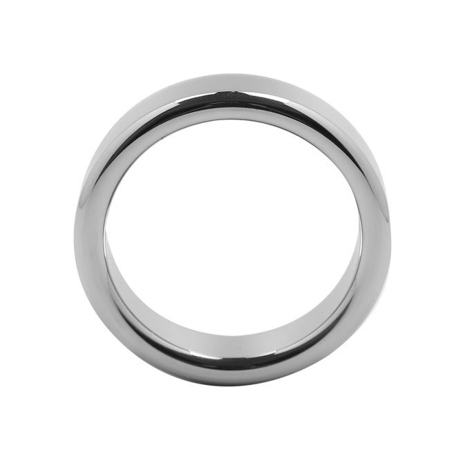 Banoch Cockring flat rounded metaal 40 6 mm 987101507 3