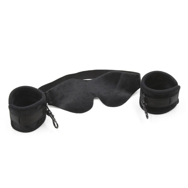 Banoch Cuffs blindfold Soft Bdsm Zwart Klittenband 987101295 2 Banoch Cuffs blindfold Soft Bdsm Zwart Klittenband 987101295 2