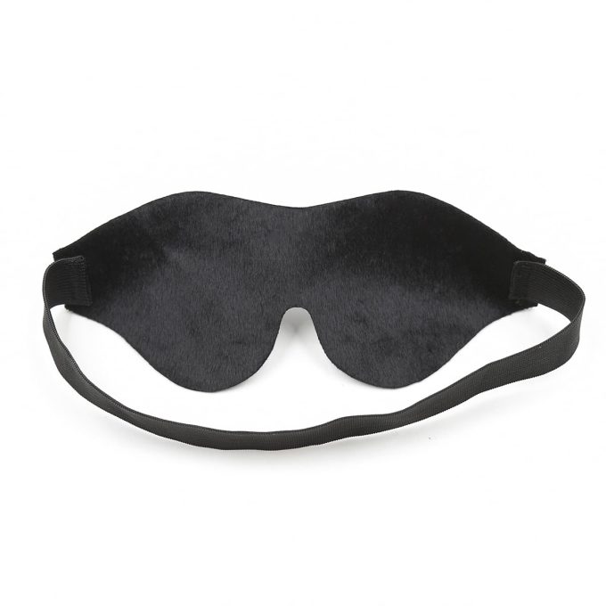 Banoch Cuffs blindfold Soft Bdsm Zwart Klittenband 987101295 4