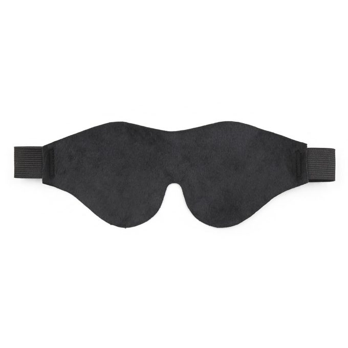 Banoch Cuffs blindfold Soft Bdsm Zwart Klittenband 987101295 8