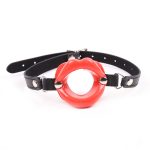 Banoch Gag kissy lips Rood bondage 987101398