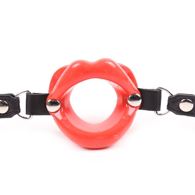 Banoch Gag kissy lips Rood bondage 987101398 2