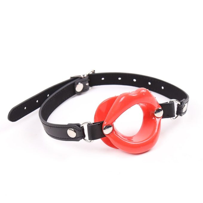 Banoch Gag kissy lips Rood bondage 987101398 3