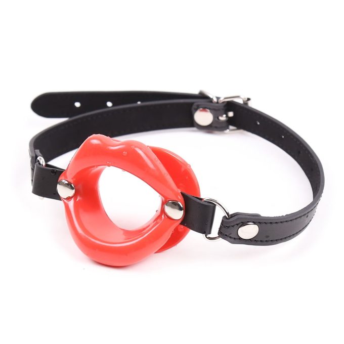 Banoch Gag kissy lips Rood bondage 987101398 4