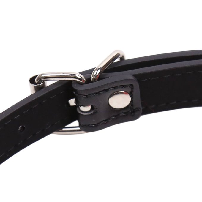 Banoch Gag kissy lips Rood bondage 987101398 8