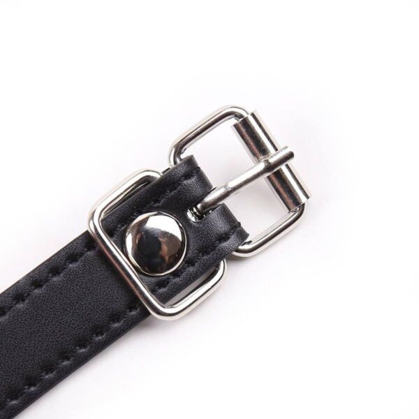 Banoch Gag kissy lips Roze bondage 987101399 10