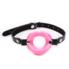 Banoch Gag kissy lips Roze bondage 987101399