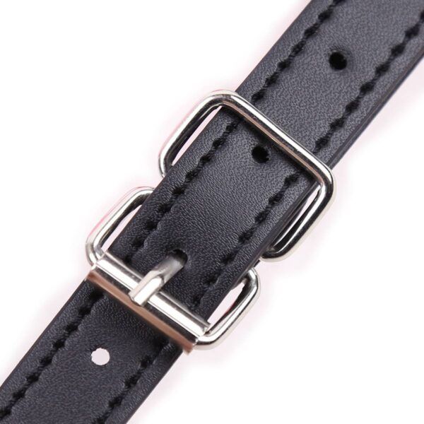 Banoch Gag kissy lips Roze bondage 987101399 8