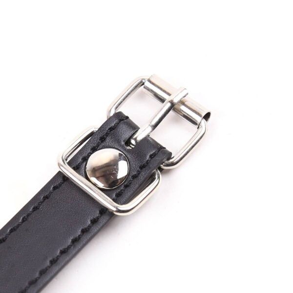 Banoch Gag kissy lips Zwart bondage 987101400 7 Banoch Gag kissy lips Zwart bondage 987101400 7