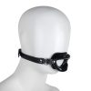 Banoch Gag kissy lips Zwart hangend in hand (4) Banoch Gag kissy lips Zwart hangend in hand (4)