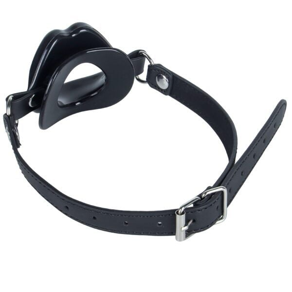 Banoch Gag kissy lips Zwart hangend in hand (6) Banoch Gag kissy lips Zwart hangend in hand (6)