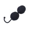 Banoch Geisha Kegel balls Black Zwarte siliconen ben wa Ballen 987101420 3