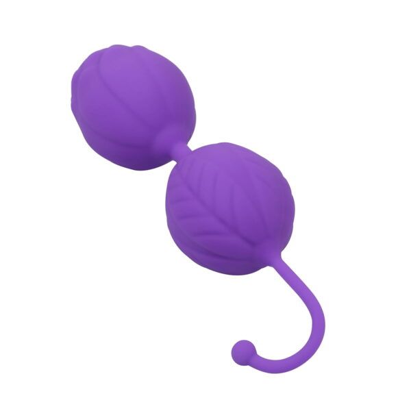 Banoch Geisha Kegel balls Paars Paarse siliconen ben wa Ballen 987101421 3