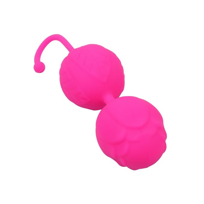 Banoch Geisha Kegel balls Pink Roze ben wa Ballen 98710419 2 Banoch Geisha Kegel balls Pink Roze ben wa Ballen 98710419 2