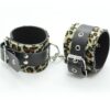 Banoch Handcuff tiger Handboeien tijgerprint Leer 987101378 1 Banoch Handcuff tiger Handboeien tijgerprint Leer 987101378 1