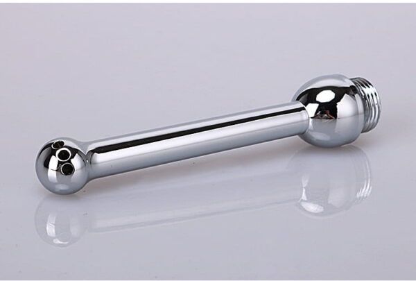 Banoch Klysma smal met bol Metaal 987101556 2