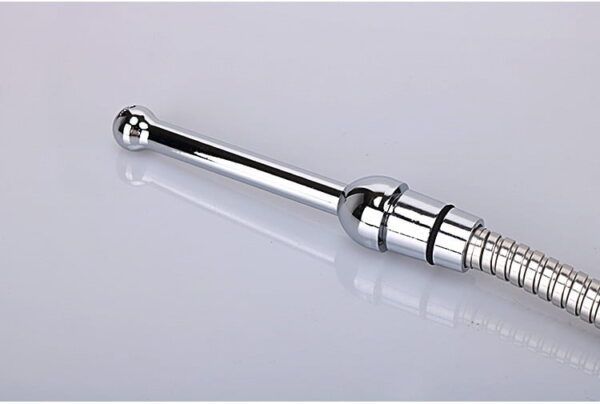 Banoch Klysma smal met bol Metaal 987101556 4