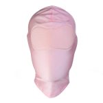 Banoch Mask Full Pink Spandex Masker BDSM Roze 987101560