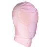 Banoch Mask Full Pink Spandex Masker BDSM Roze 987101560 2 Banoch Mask Full Pink Spandex Masker BDSM Roze 987101560 2