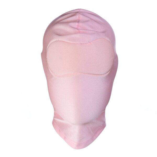 Banoch Mask Full Pink Spandex Masker BDSM Roze 987101560 Banoch Mask Full Pink Spandex Masker BDSM Roze 987101560
