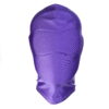 Banoch Mask Full Purple Spandex Masker BDSM Paars 987101559 Banoch Mask Full Purple Spandex Masker BDSM Paars 987101559
