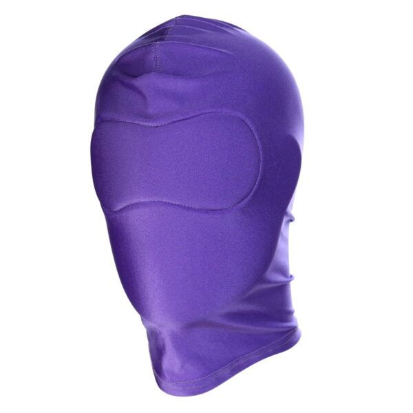 Banoch Mask Full Purple Spandex Masker BDSM Paars 987101559 3 Banoch Mask Full Purple Spandex Masker BDSM Paars 987101559 3