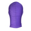 Banoch Mask Full Purple Spandex Masker BDSM Paars 987101559 5 Banoch Mask Full Purple Spandex Masker BDSM Paars 987101559 5