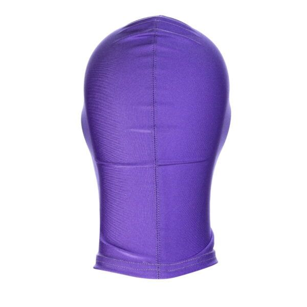 Banoch Mask Full Purple Spandex Masker BDSM Paars 987101559 5 Banoch Mask Full Purple Spandex Masker BDSM Paars 987101559 5