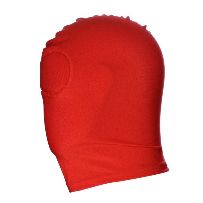 Banoch Mask Full Red Spandex Masker BDSM Rood 987101558 3