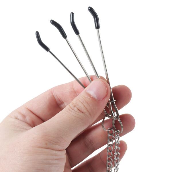 Banoch   Pinces de H.   Tepelklem   verstelbaar   ketting (3)