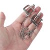 Banoch   Pinces de K.   Tepelklem   verstelbaar   ketting (3)