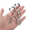 Banoch   Pinces de Q. Argent   bauhaus   Verstelbaar   Ketting (5)