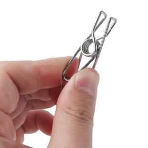 Banoch   Pinces de Z.   Ketting   Wasknijper Stijl (2)