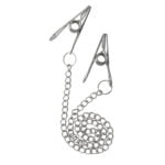 Banoch   Pinces de Z.   Ketting   Wasknijper Stijl (4)