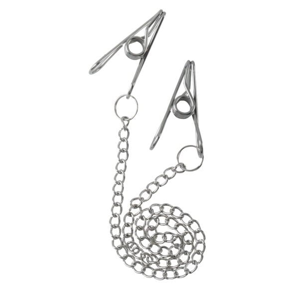 Banoch   Pinces de Z.   Ketting   Wasknijper Stijl (4)