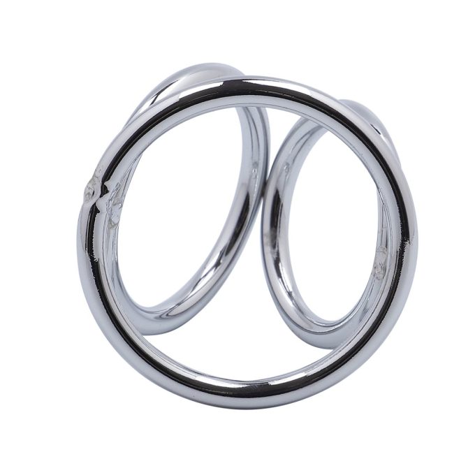 Banoch Triple cockring metaal 32 40 45 987101500 3