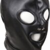 Banoch Zwart PU leren Masker BDSM 987101153 2 Banoch Zwart PU leren Masker BDSM 987101153 2