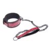 Banoch collar Geometric red halsband patroon rood 987101334 6